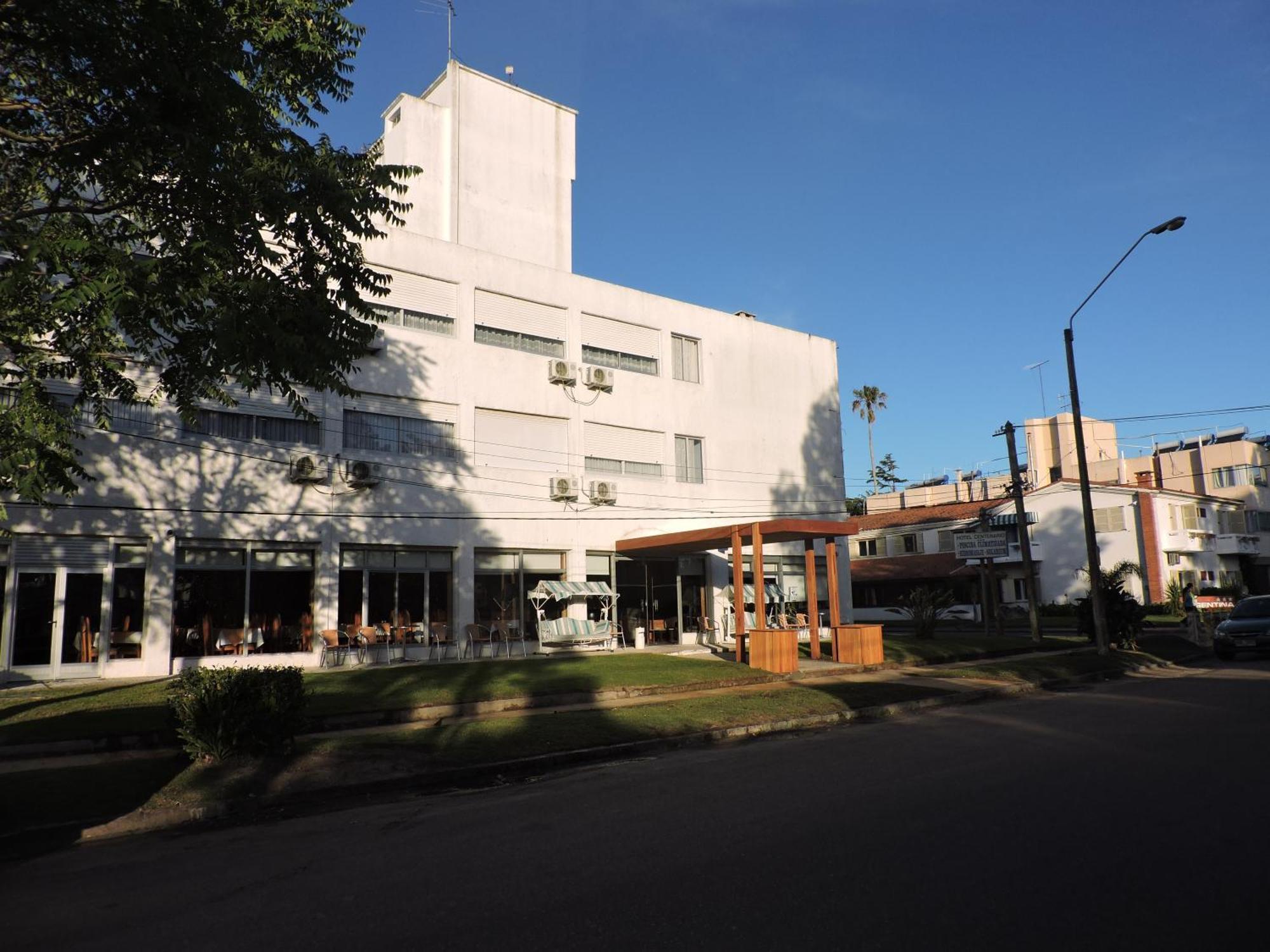 Hotel Centenario Atlántida Eksteriør bilde
