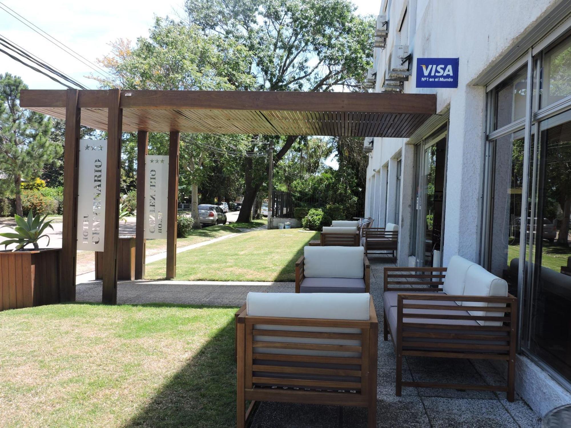 Hotel Centenario Atlántida Eksteriør bilde