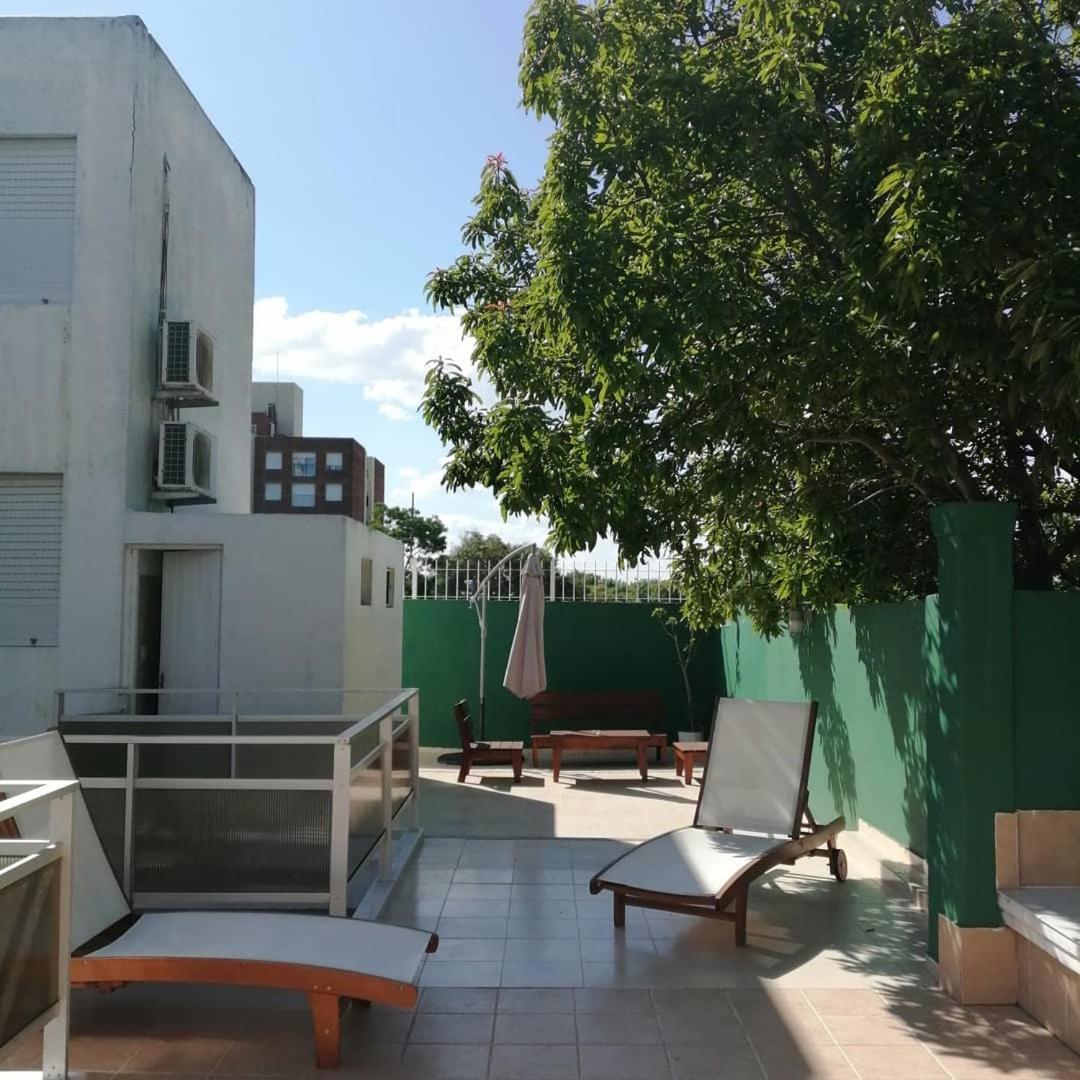 Hotel Centenario Atlántida Eksteriør bilde