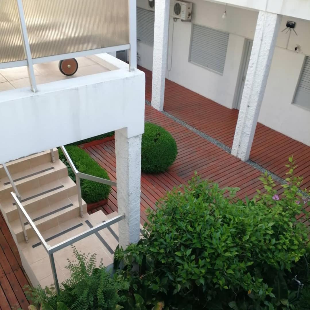 Hotel Centenario Atlántida Eksteriør bilde