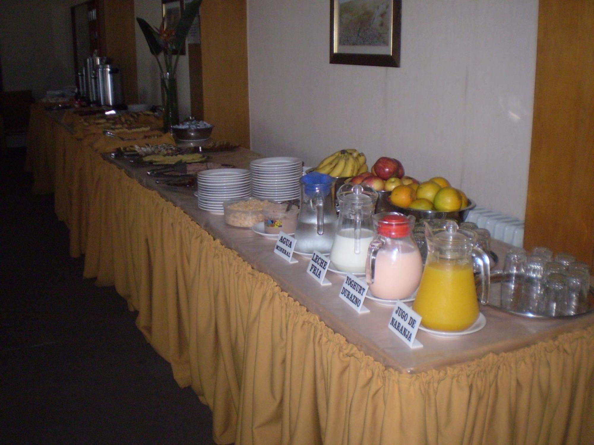 Hotel Centenario Atlántida Eksteriør bilde