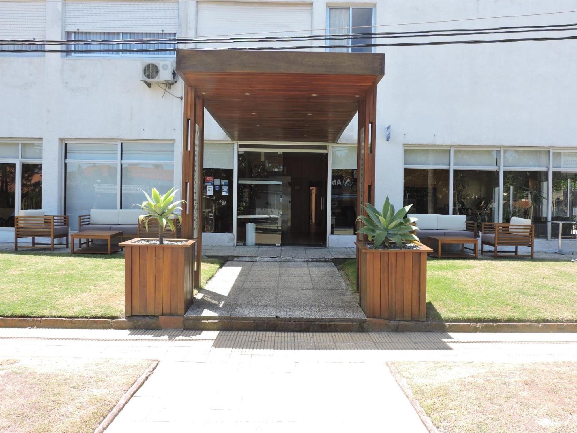 Hotel Centenario Atlántida Eksteriør bilde