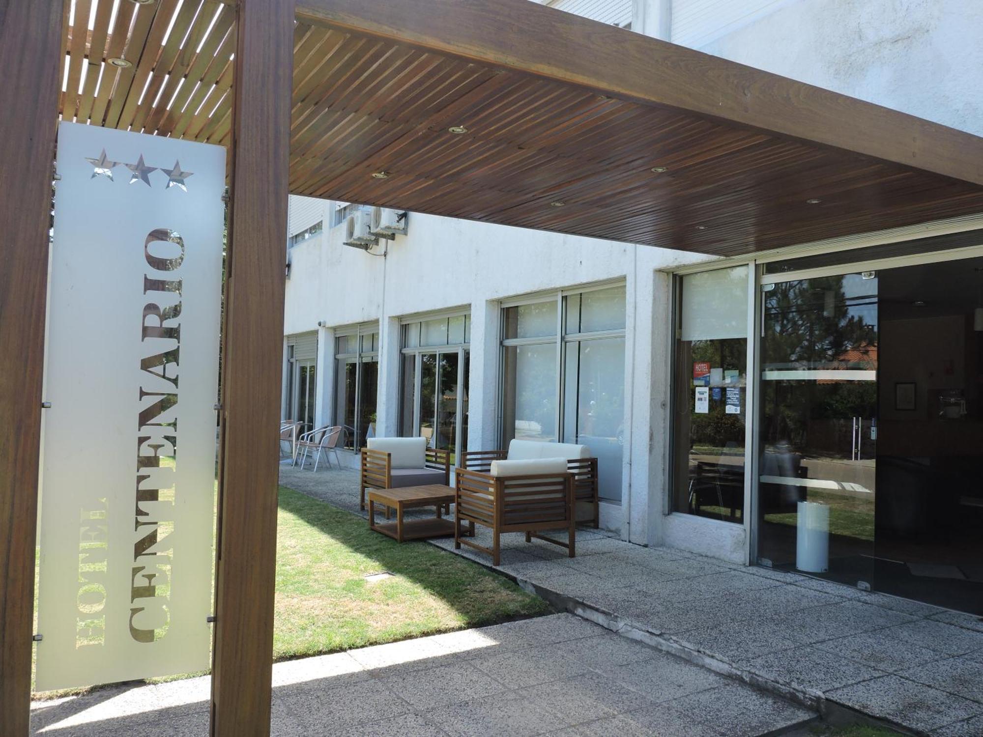 Hotel Centenario Atlántida Eksteriør bilde
